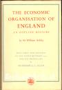 The Economic Organisation of England