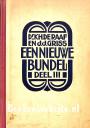 Een nieuwe bundel III