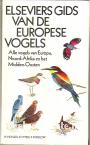 Elseviers gids van de Europese vogels