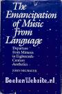 The Emancipation of Music from Language