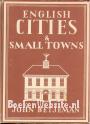 English Cities & Small Towns