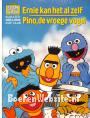 Ernie kan het al zelf, Pino de vroege vogel