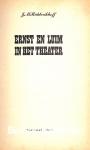 Ernst en luim in het theater