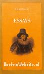 Essays Francis Bacon