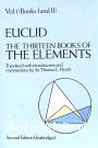 Euclid the Thirteen Books of the Elements Vol. 1