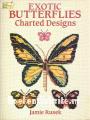 Exotic Butterflies Charted Designs