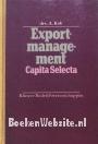 Export-management Capita Selecta
