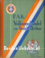 F.A.K. Volksangbundel vir Suid-Afrika