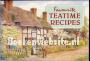 Favourite Teatime Recipes