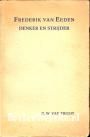 Frederik van Eeden, denker en strijder