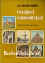 Friesland monumentaal