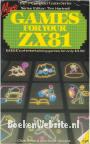 Games for your ZX81