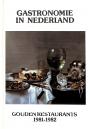 Gastronomie in Nederland 1981-1982