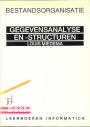 Gegevensanalyse en structuren
