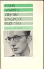 Geheim dagboek 1942-1944