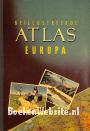 Geillustreerde atlas Europa