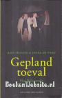 Gepland toeval