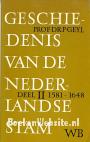 Geschiedenis van de Nederlandse stam II