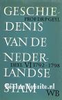 Geschiedenis van de Nederlandse stam VI