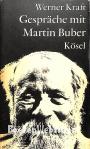 Gespräche mit Martin Buber