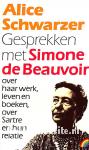 Gesprekken met Simone de Beauvoir