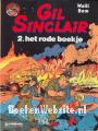 Gil Sinclair 2, het rode boekje