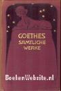 Goethes Sämtliche Werke 30