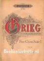 Grieg Op. 46 Edition Peters 2420
