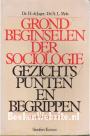 Grondbeginselen der sociologie