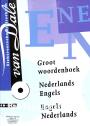 Groot woordenboek N-E en E-N op CD-Rom