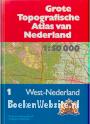 Grote Topografische Atlas van Nederland nr.1 West-Nederland