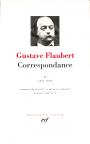 Gustave Flaubert Correspondance II