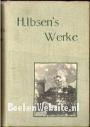 H. Ibsen's Werke ***