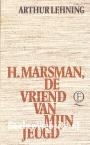 H. Marsman de vriend van mijn jeugd