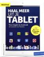 Haal meer uit je tablet