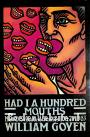 Had I a Hundred Mouths
