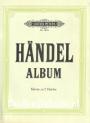 Händel album Edition Peters nr. 1821