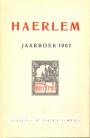 Haerlem Jaarboek 1967