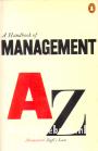 A Handboek of Management