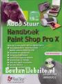 Handboek Paint Shop Pro X