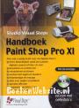Handboek Paint Shop Pro XI