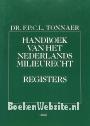 Handboek van het Nederlands Milieurecht, registers