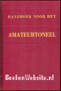 Handboek voor het amateurtoneel I