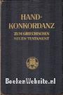Handkonkordanz zum Griechischen neuen Testament
