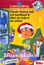 Handy Manny redt het kerstfeest - Elliot als hulp in de winkel