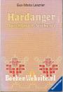 Hardanger Durchbruch-Stickerei