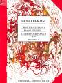Henri Bertini Piano studies I