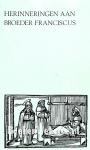 Herinneringen aan broeder Franciscus