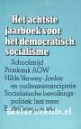 Het achtste jaarboek voor het democratisch socialisme