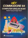 Het Commodore 64 computerspelen boek
